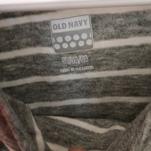 Old Navy Shirts & Tops - Girls 5T Bow tank top Old Navy Shirts & Tops - Girls 5T Bow tank top